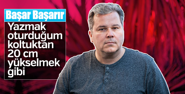 Ardımda keşke bırakmadım: Başar Başarır
