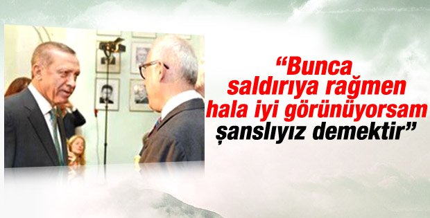 Başbakan Erdoğan: Yumuşak üslupla konuşunca anlamıyorlar