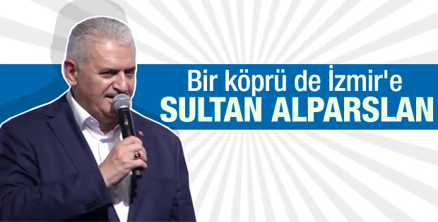 İzmirliler istedi Binali Yıldırım kırmadı