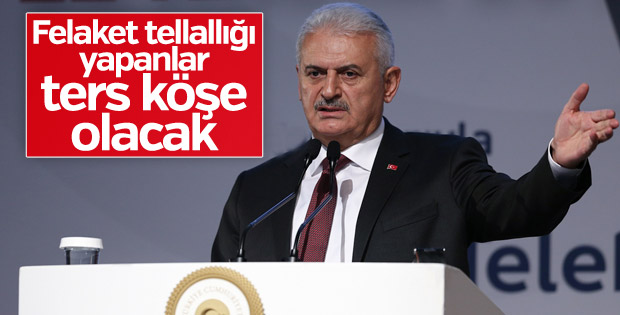 Başbakan: Türkiye ekonomisi şoklara dirençlidir