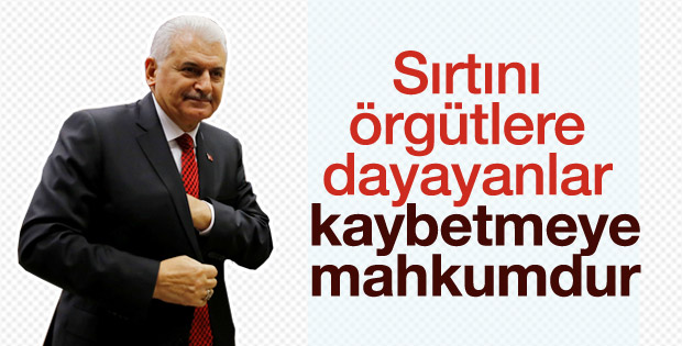 Başbakan Yıldırım İstanbul'da konuştu