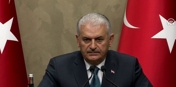 Başbakan Yıldırım'ın S.Arabistan ziyareti öncesi konuştu