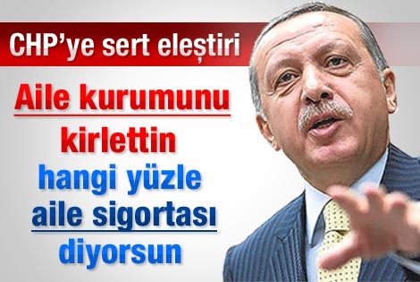 Başbakan Erdoğan'ın son grup konuşması