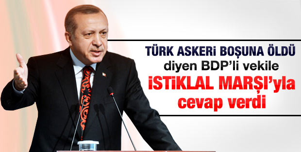 Başbakan Erdoğan'ın son parti grubu konuşması
