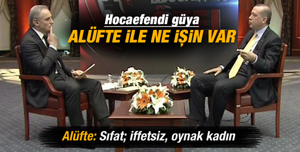 Başbakan'ın canlı yayın açıklamaları