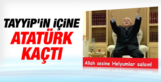 Başbakan'ın kısılan sesi Twitter'a damga vurdu