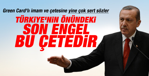 Başbakan'ın Memur-Sen konuşması