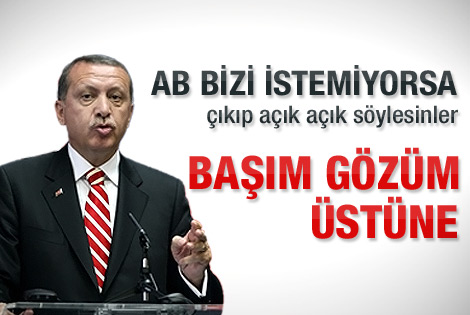 Başbakan'ın Almanya'daki son açıklamaları