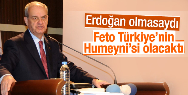 İlker Başbuğ Paralel Yapı'yla mücadeleyi yorumladı