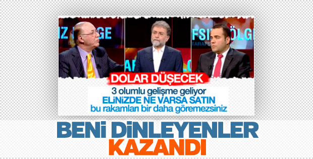 Necmettin Batırel eleştirilere yanıt verdi