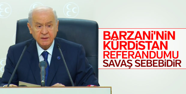 Devlet Bahçeli gündemi değerlendirdi