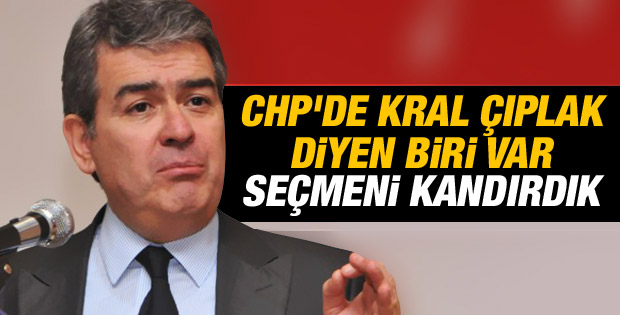 CHP'li Batum'dan Kılıçdaroğlu'na çok ağır eleştiri