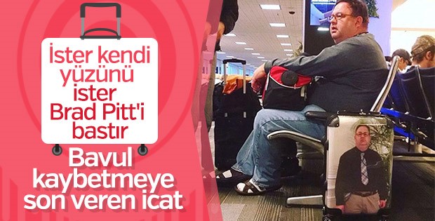 Bavul kaybetme krizine son veren icat