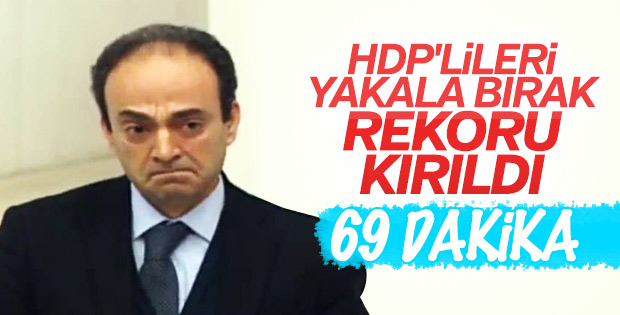 Baydemir bir kez daha gözaltına alınıp bırakıldı