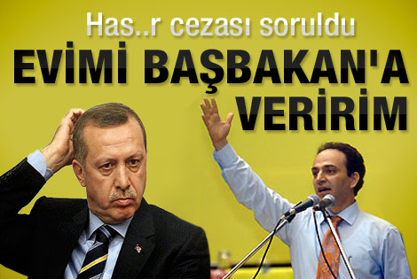 Baydemir'den tazminat cezası yorumu