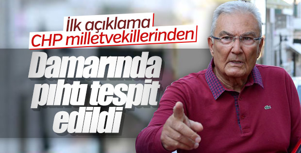 CHP'li milletvekilleri Baykal'ın durumunu anlattı