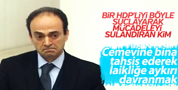 Osman Baydemir hakkında fezleke hazırlandı