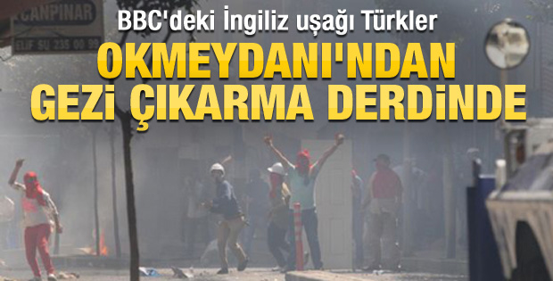 BBC Türkçe'den bir taraflı haber daha