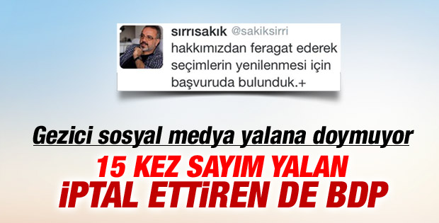 Olaylı Ağrı seçimleri tekrarlanacak
