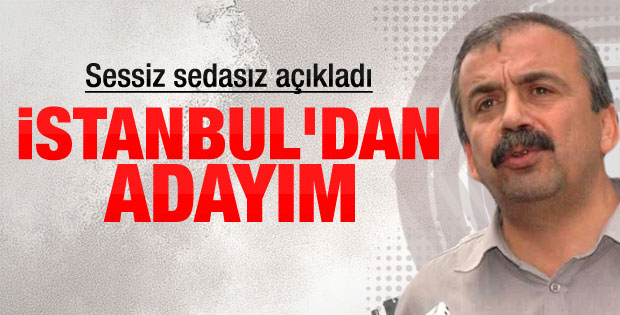 BDP'li Önder: İstanbul'a adayım