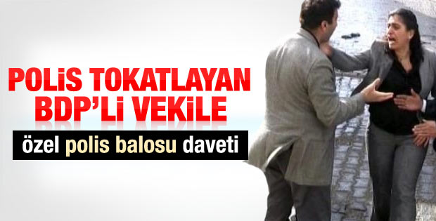 BDP'li Tuncel'den polis davetine ilk açıklama