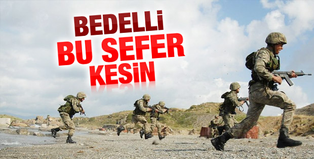 İsmet Yılmaz ile Erdoğan bedelli askerliği görüşecek
