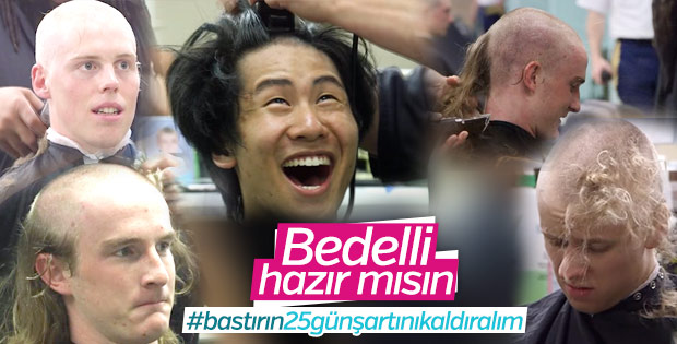 25 gün askerliğin zorlukları