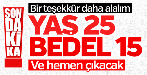 Bedelli askerlikte şartlar belli oldu