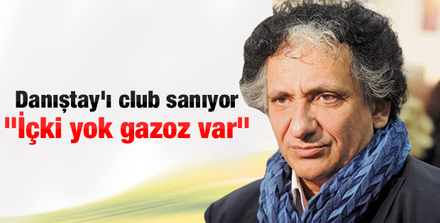 Bedri Baykam'dan Danıştay tartışmalarına ilginç yorum