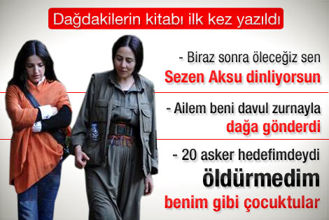 Bejan Matur kitabı Dağın Ardına Bakmak'ı anlattı