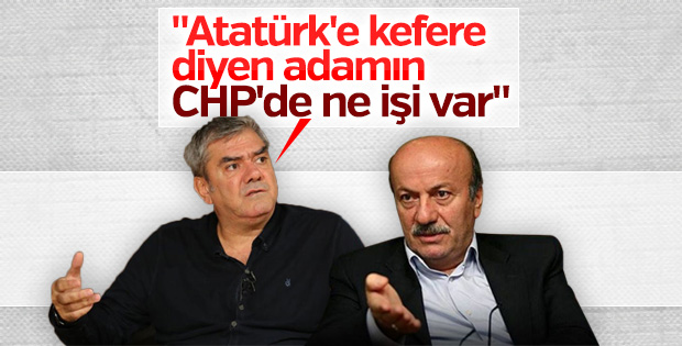 CHP'li Mehmet Bekaroğlu Yılmaz Özdil'e cevap verdi