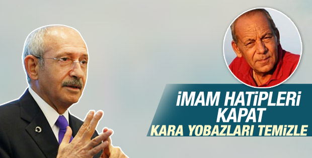 Bekir Coşkun'dan Kılıçdaroğlu'na eleştiri