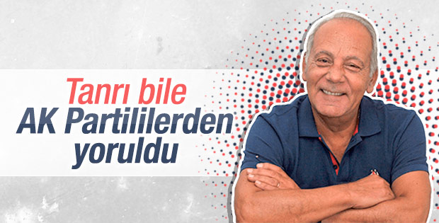 Bekir Coşkun'dan AK Parti seçmenine: Tanrı yoruldu senden