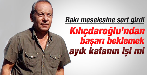 Bekir Coşkun'dan Kılıçdaroğlu'na sert eleştiri