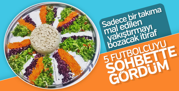 Bekir İrtegün: Sohbetlerde 5 futbolcuyu gördüm