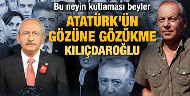 Bekir Coşkun'dan CHP'ye ve Kılıçdaroğlu'na tepki