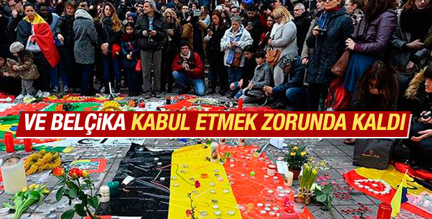 Belçika Brüksel saldırılarıyla ilgili hatayı kabul etti