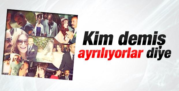 Belçim Yılmaz Erdoğan'la ayrılıyor iddiasını çürüttü