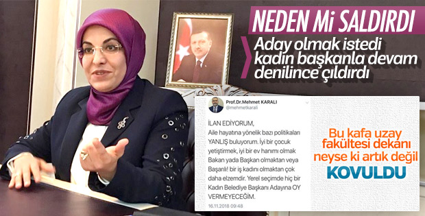 Fatma Toru'ya yönelik saldırının perde arkası