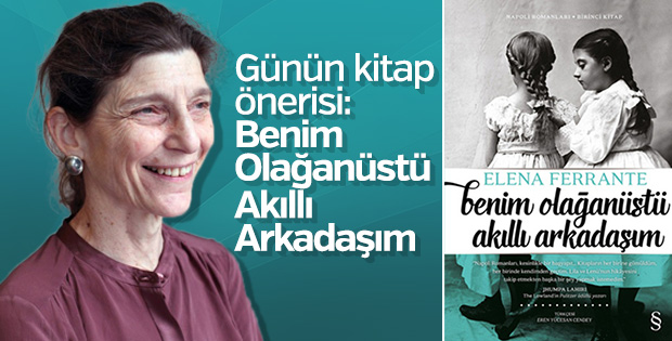 Günün kitabı: Benim Olağanüstü Akıllı Arkadaşım