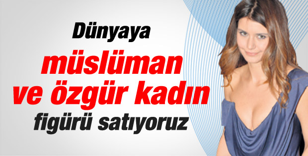 Arzum Onan’dan Beren Saat'e ağır gönderme