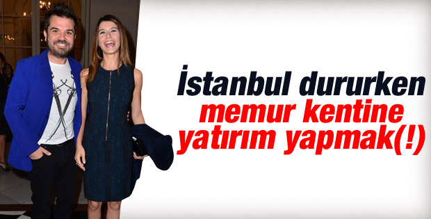 Kenan Doğulu ile Beren Saat bar açıyor