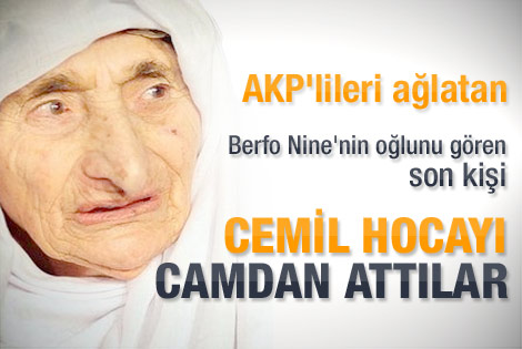 Berfo Nine'nin kayıp oğlunun izine rastlandı