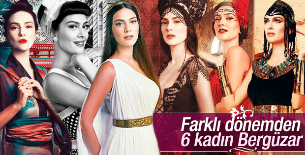 Bergüzar Korel'in 6 hali