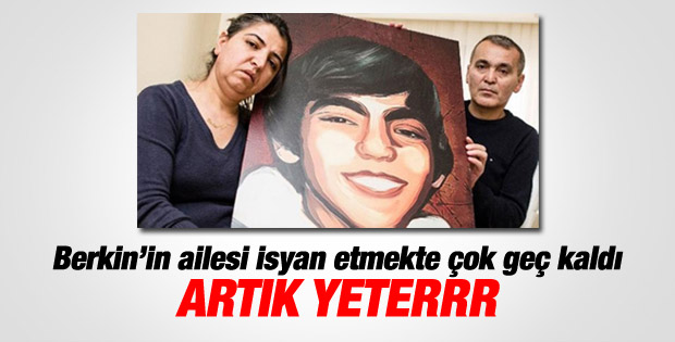 Berkin Elvan'ın ailesinden açıklama