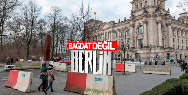 Almanya'da yılbaşı alarmı