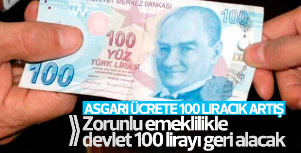 Asgari ücret zammı BES kurbanı