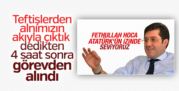 Murat Hazinedar kendini savunmuştu