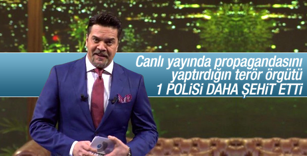 Van’da çatışma: 1 polis şehit