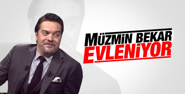 Beyazıt Öztürk evlilik için hazırlanıyor
